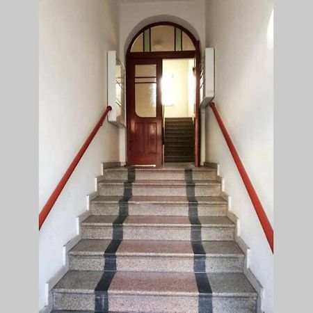 Ferienwohnung - Apartment mit Balkon in Halle-Saale, Trotha Halle  Buitenkant foto