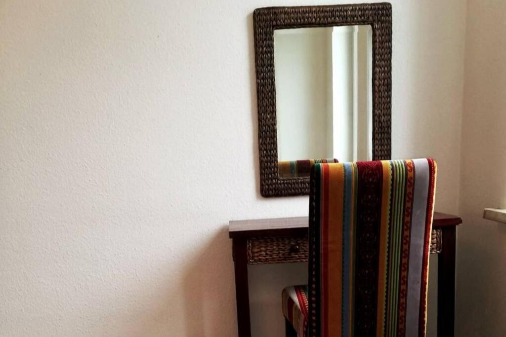 Ferienwohnung - Apartment mit Balkon in Halle-Saale, Trotha Halle  Buitenkant foto